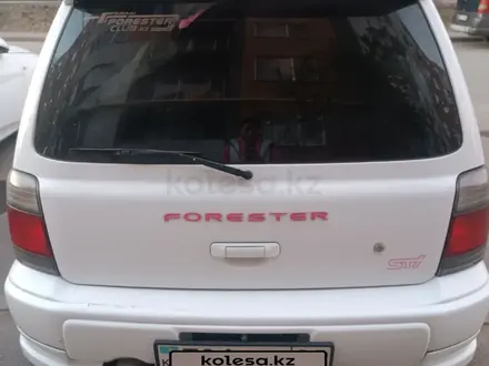 Subaru Forester 1998 года за 4 000 000 тг. в Алматы – фото 6