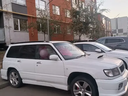 Subaru Forester 1998 года за 4 000 000 тг. в Алматы – фото 7