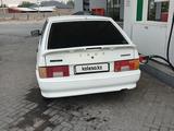 ВАЗ (Lada) 2114 2013 года за 1 100 000 тг. в Шымкент – фото 3
