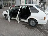 ВАЗ (Lada) 2114 2013 года за 1 100 000 тг. в Шымкент – фото 4
