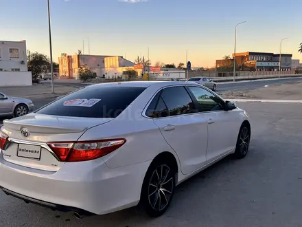 Toyota Camry 2015 года за 7 050 000 тг. в Актау – фото 3