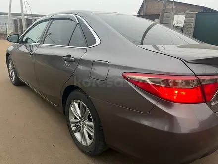 Toyota Camry 2015 года за 10 500 000 тг. в Алматы – фото 5