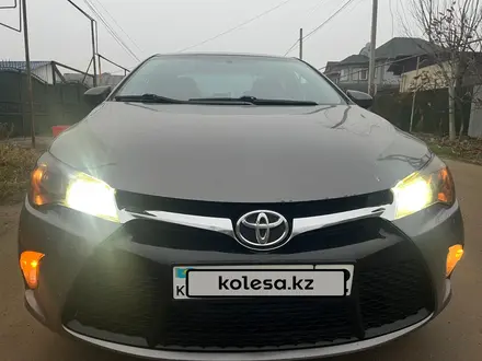 Toyota Camry 2015 года за 10 500 000 тг. в Алматы