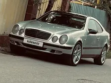 Mercedes-Benz CLK-Class, 2000