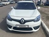 Renault Fluence 2015 года за 5 300 000 тг. в Астана