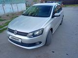 Volkswagen Polo 2015 года за 6 200 000 тг. в Костанай