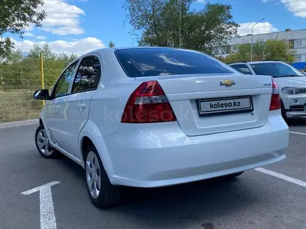 Chevrolet Nexia 2021 года за 4 790 000 тг. в Караганда – фото 8