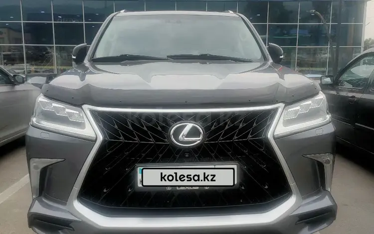 Lexus LX 570 2017 года за 47 000 000 тг. в Шымкент