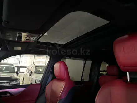 Lexus LX 600 2023 года за 79 900 000 тг. в Астана – фото 24