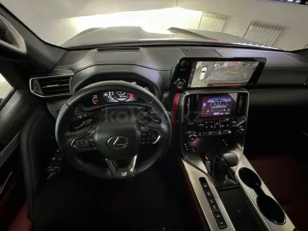 Lexus LX 600 2023 года за 79 900 000 тг. в Астана – фото 29