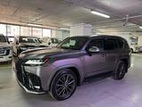 Lexus LX 600 2023 года за 83 500 000 тг. в Астана – фото 3