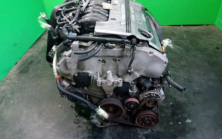 Контрактные двигатели из Японий VQ30 A33 за 440 000 тг. в Алматы