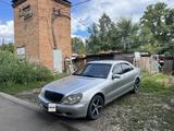 Mercedes-Benz S 320 2001 года за 3 500 000 тг. в Усть-Каменогорск – фото 3