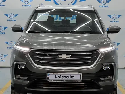 Chevrolet Captiva 2022 года за 10 800 000 тг. в Алматы – фото 2