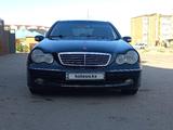 Mercedes-Benz C 200 2002 года за 2 500 000 тг. в Кызылорда