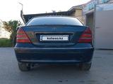 Mercedes-Benz C 200 2002 года за 2 500 000 тг. в Кызылорда – фото 3