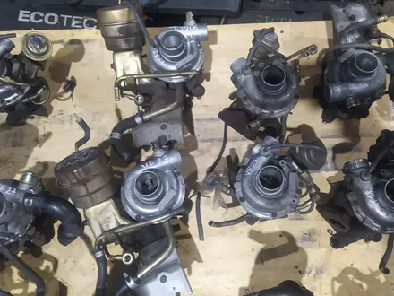 Турбина Subaru разные модели turbo EJ20 ej25 за 30 000 тг. в Караганда – фото 2