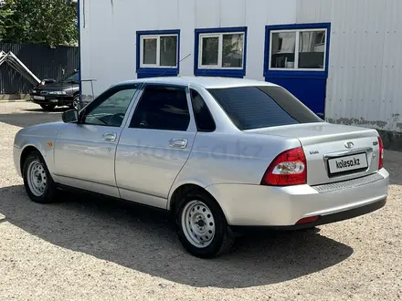 ВАЗ (Lada) Priora 2170 2011 года за 2 480 000 тг. в Астана – фото 5