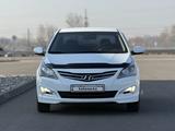 Hyundai Accent 2015 года за 6 500 000 тг. в Алматы – фото 2