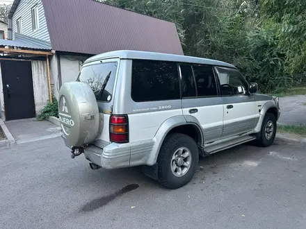 Mitsubishi Pajero 1995 года за 2 750 000 тг. в Семей – фото 7