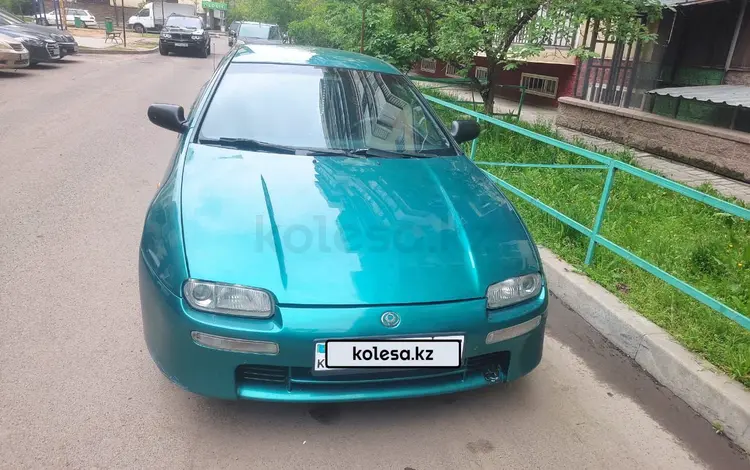 Mazda 323 1995 годаүшін1 090 000 тг. в Алматы