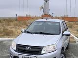 ВАЗ (Lada) Granta 2190 2012 годаfor2 300 000 тг. в Кульсары – фото 3