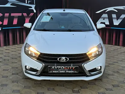 ВАЗ (Lada) Vesta 2020 года за 5 150 000 тг. в Атырау – фото 2