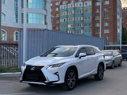 Lexus RX 350 2018 года за 22 000 000 тг. в Астана – фото 2