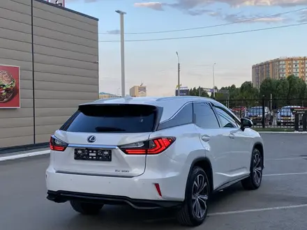 Lexus RX 350 2018 года за 22 000 000 тг. в Астана – фото 5