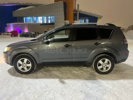 Mitsubishi Outlander 2006 года за 5 600 000 тг. в Астана – фото 14