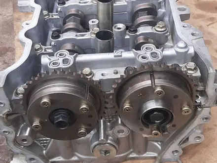 Головка двигателя 2АR от Тойоты объем 2.5 за 240 000 тг. в Алматы – фото 2