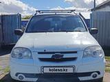 Chevrolet Niva 2011 года за 2 100 000 тг. в Петропавловск – фото 3