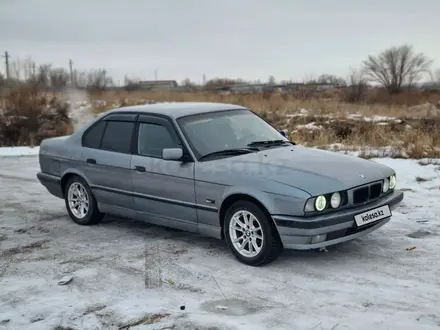 BMW 520 1994 года за 2 500 000 тг. в Рудный – фото 6