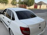 ВАЗ (Lada) Granta 2190 2013 годаүшін1 650 000 тг. в Шымкент – фото 5