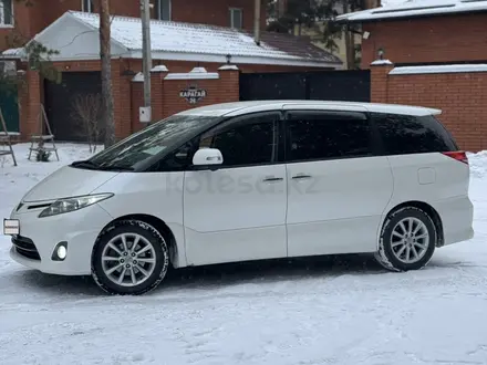 Toyota Estima 2011 года за 7 000 000 тг. в Семей – фото 2