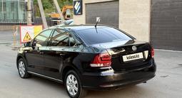 Volkswagen Polo 2014 годаүшін3 990 000 тг. в Алматы – фото 5