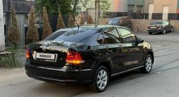Volkswagen Polo 2014 годаүшін3 990 000 тг. в Алматы – фото 4