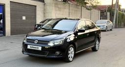 Volkswagen Polo 2014 годаүшін3 990 000 тг. в Алматы