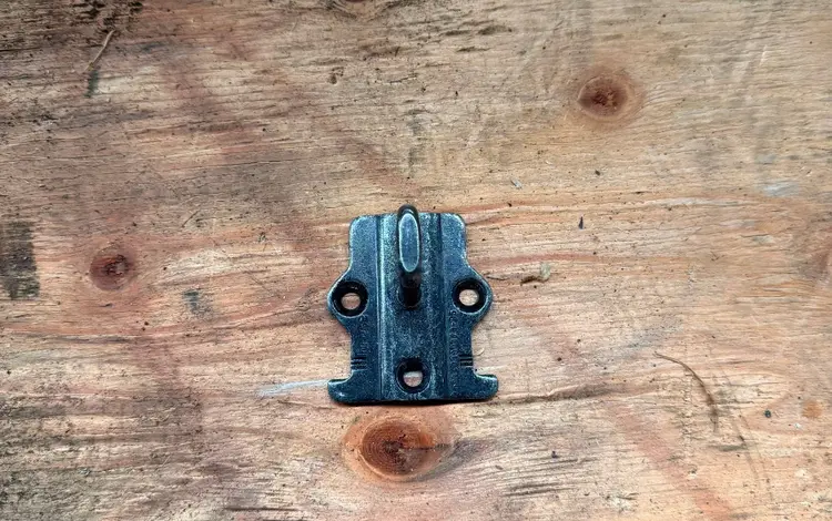 Петля замка багажника на bmw f10/бмв ф10 замки за 5 000 тг. в Алматы