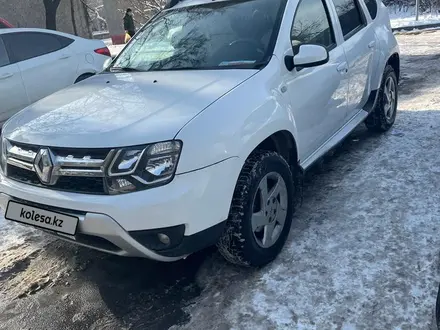 Renault Duster 2018 года за 7 200 000 тг. в Алматы – фото 3
