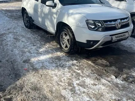 Renault Duster 2018 года за 7 200 000 тг. в Алматы – фото 2