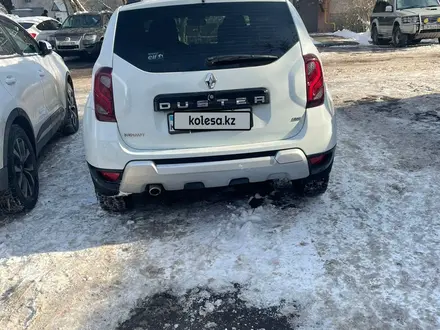 Renault Duster 2018 года за 7 200 000 тг. в Алматы – фото 8