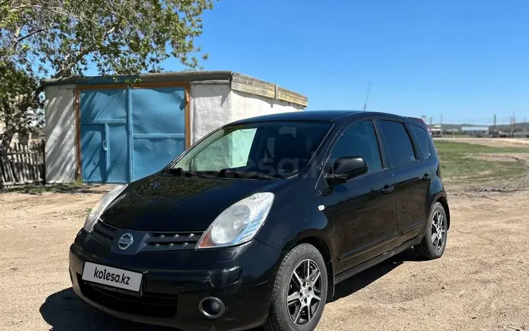 Nissan Note 2007 года за 4 200 000 тг. в Караганда