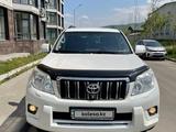 Toyota Land Cruiser Prado 2013 года за 14 200 000 тг. в Алматы – фото 2