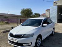 Skoda Rapid 2014 годаүшін4 400 000 тг. в Атырау