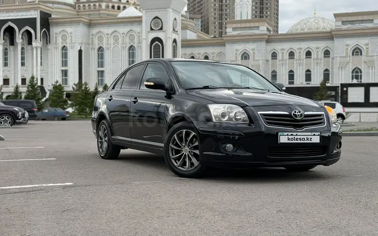 Toyota Avensis 2007 годаүшін4 450 000 тг. в Астана