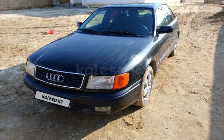 Audi 100 1994 годаүшін1 600 000 тг. в Актау