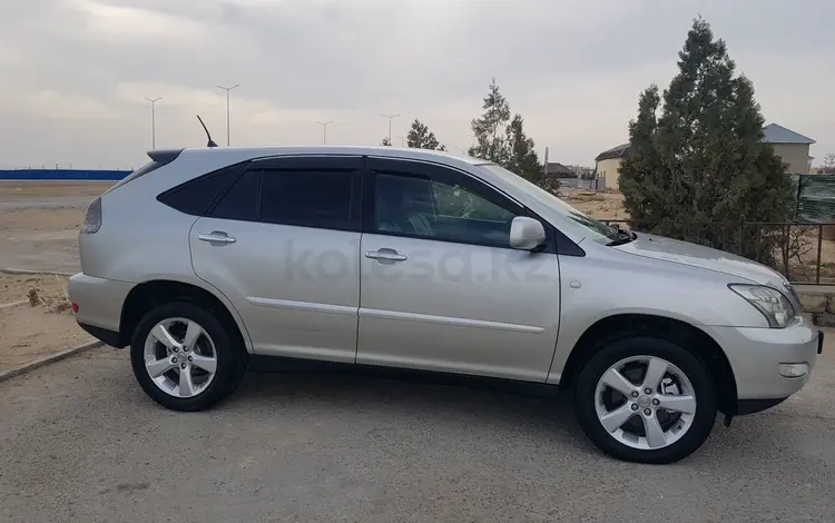 Lexus RX 300 2004 года за 7 500 000 тг. в Актау