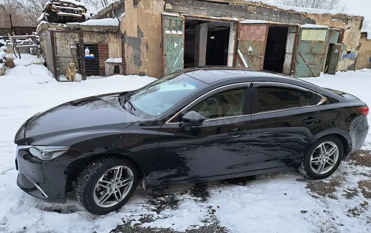 Mazda 6 2016 годаүшін10 500 000 тг. в Караганда