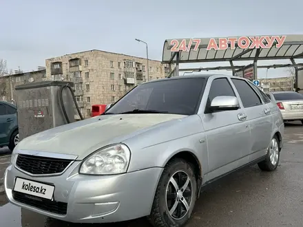 ВАЗ (Lada) Priora 2172 2013 года за 1 900 000 тг. в Караганда – фото 3